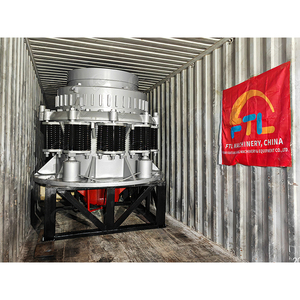 Máquina trituradora de bauxita de alto rendimiento Trituradora de impacto de piedra caliza de roca primaria Trituradora de óxido de zinc de piedra para la venta - Product Image 5