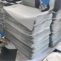 Tapis de bureau grand format personnalisé par le fabricant ODM, impression par sublimation, épaisseur 3 mm, motif en caoutchouc, base en caoutchouc naturel