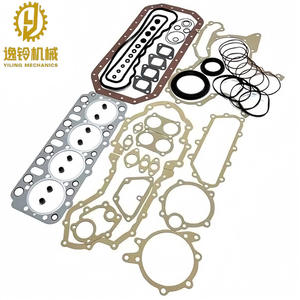 Kit de révision moteur Nissan FD33, joint de culasse 10101 T9025 10101 T9027 pour réparation d'excavatrice - Product Image 4