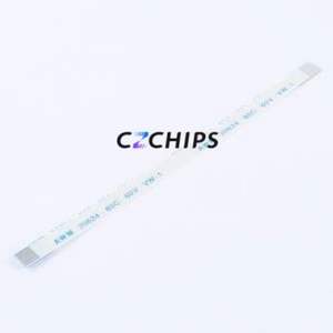 BTC05A-8P-95-4-8 FFC Cable (Flexible Flat Cable) P=0.5mm Connector 8P 0.5mm Non-Inverting 9.5cm - Product Image 1