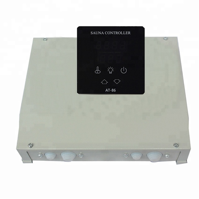 Touch Screen Spa Sauna Temperature Controller for Sauna Heater