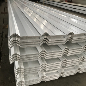 Tôles d'acier galvanisé ondulées, tôles d'acier prépeintes Galvalume, tôles <span class=keywords><strong>de</strong></span> toiture pour la décoration des bâtiments - Product Image 4