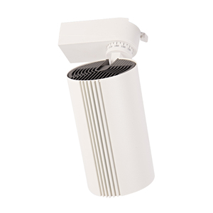<span class=keywords><strong>Rail</strong></span> magnétique moulé sous pression de lumières de voie du café LED moderne 220V <span class=keywords><strong>avec</strong></span> la conception enfoncée de tache de puce de COB pour l'éclairage de magasin - Product Image 6