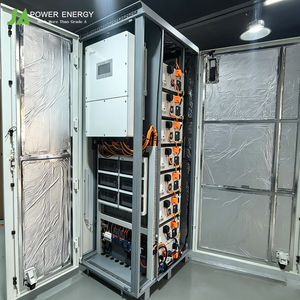 Sistema de Almacenamiento de Energía Solar de Alto Voltaje, Batería Solar, Inversor Deye de 50kW 144kWh, JApower Todo en Uno, ESS <span class=keywords><strong>Mega</strong></span> BESS, Listo para Proyectos Fotovoltaicos - Product Image 6