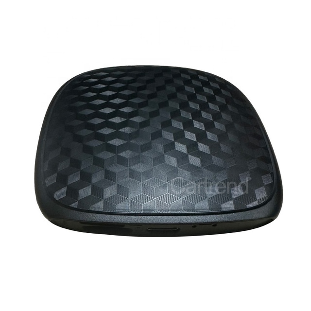 Car Wireless CarPlay Streaming TV Box Smart Ai Dongle Android Interface Netflix YouTube Video Spotify Music Mirror Link Adapter