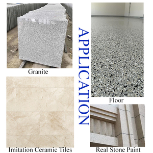 Le mica fait sur commande de peinture de couleur s'écaille époxyde de plancher pour le plancher antidérapage - Product Image 4