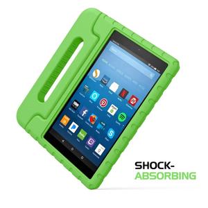 MoKo Kids Friendly Poignée antichoc Housse de <span class=keywords><strong>protection</strong></span> légère EVA pour <span class=keywords><strong>Amazon</strong></span> Fire HD 8th7th6th Gen 2018 - Product Image 6
