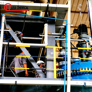 Usine <span class=keywords><strong>de</strong></span> production <span class=keywords><strong>de</strong></span> <span class=keywords><strong>sulfate</strong></span> d'aluminium économique certifiée ISO - Product Image 5