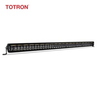Barre lumineuse LED à double rangée de 42 pouces, étanche IP68 IP69K, faisceau combiné, pour pick-up Jeep