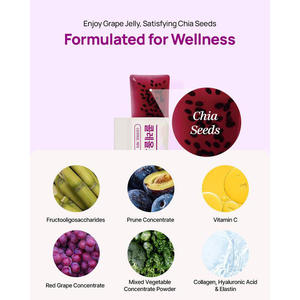 Integratore di Fibre Prebiotiche in Gelatina (Garcinia Cambogia) per la Salute Intestinale e il Benessere Quotidiano - Product Image 3