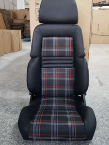 Asiento de Coche Recaro Modificado MRK, Asientos de Coche Jdm para Asiento de Carreras <span class=keywords><strong>Sparco</strong></span> de Carbono - Product Image 3