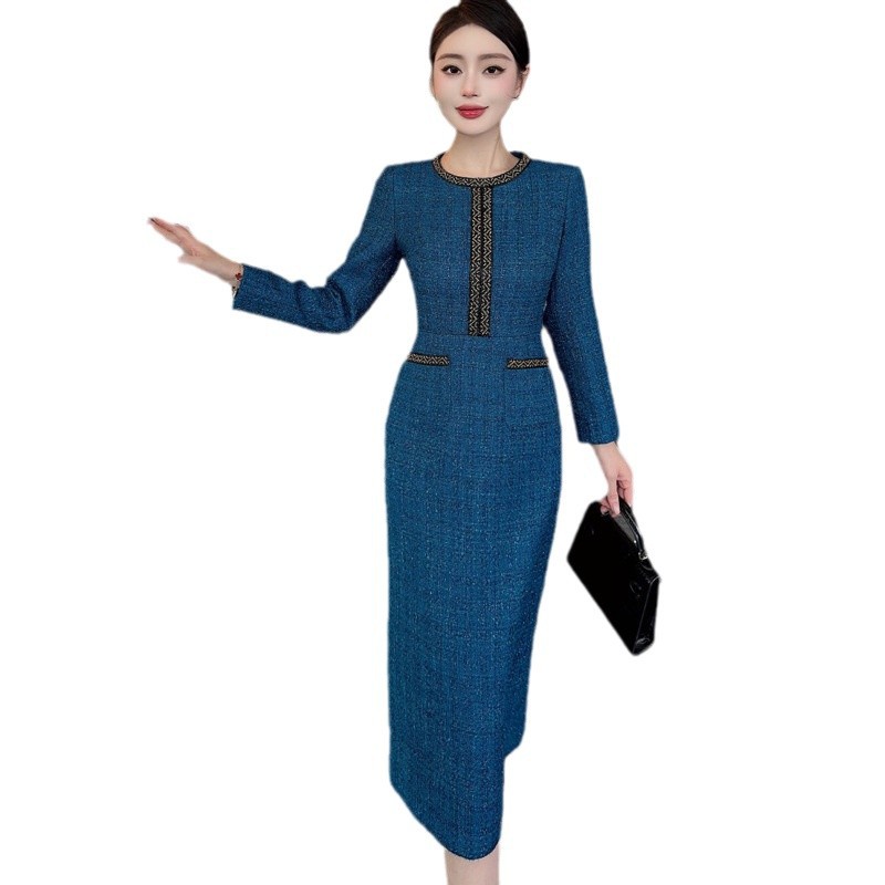 High Quality 2025 New Ramadan Party Elegant Evening Dress Socialite Beaded Long Sleeve Fashion Luxury Tweed Solid Long Dress| Alibaba.com High Quality 2025 New Ramadan Party Elegant Evening Dress Socialite Beaded Long Sleeve Fashion Luxury Tweed Solid Long Dress| Alibaba.com