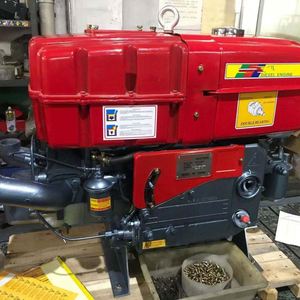 ZH1100 LD1115 R180 KM138 Reliable Walking Tractor diesel Engine - Product Image 3