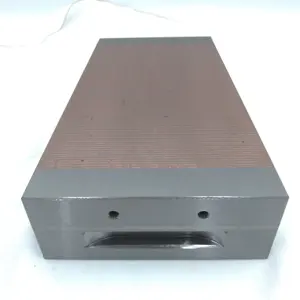 Produttore buon prezzo magnete al neodimio mandrino permanente superficie rettificatrice tavolo magnetico