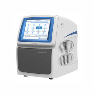 Sistema de <span class=keywords><strong>PCR</strong></span> em Tempo Real Drawell Gentier-96E/96R Analisador de <span class=keywords><strong>PCR</strong></span> de <span class=keywords><strong>6</strong></span> Canais com 96 Amostras - Product Image 2