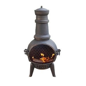 Riscaldatore per bruciatore <span class=keywords><strong>a</strong></span> <span class=keywords><strong>legna</strong></span> da esterno <span class=keywords><strong>in</strong></span> <span class=keywords><strong>ghisa</strong></span>