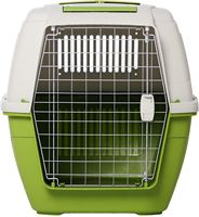 2024 Offre Spéciale Pet Kennels Trolley case Flight Carrier Light Travel Dog Cat Box
