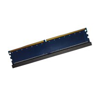 Carte adaptateur de mémoire RAM DDR5 288 broches en gros d'usine, carte de protection de test de RAM DDR5 pour PC de bureau