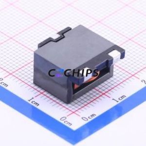 Inductor de Potencia CDEP15D90T150NP-4R7MC-125 SMD-3P, 15.5x15.5mm 4.7uH 20% 16.5A 21.3A - Product Image 2