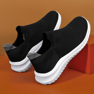 Promotions <strong>Cheap</strong> Breathable Spring Casual Unisex Sock Sports Shoes <strong>Women</strong> Slip on Sneakers Running <strong>Trainers</strong> Athletic Shoes - Product Image 3