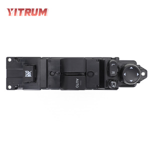 Interrupteur de lève-vitre de voiture YITRUM DF80-66-350 pour Mazda, conduite à droite, électrique, 12V, interrupteur automatique - Product Image 3