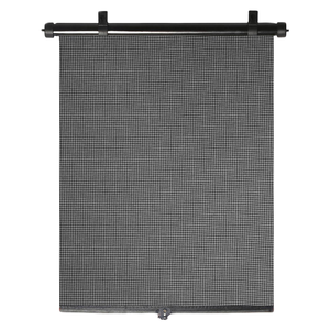 Pare-soleil de haute qualité rouleau de voiture rouleau rétractable pare-soleil de voiture fenêtre avant avec Protection UV - Product Image 1