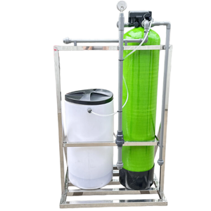 Équipement de traitement de l'<span class=keywords><strong>eau</strong></span> domestique de 1000 litres/heure avec pompe et <span class=keywords><strong>adoucisseur</strong></span> <span class=keywords><strong>à</strong></span> résine pour le traitement de l'<span class=keywords><strong>eau</strong></span> salée - Product Image 5