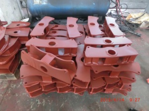 Hutchens /reycoサスペンションEQ019 EQUALIZER工場用1穴加工イコライザーゴムブッシュ - Product Image 2
