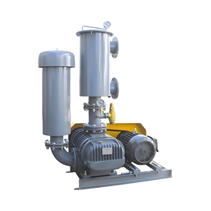 Pompe à vide électrique 220-380V en fonte pour le transport du ciment - Vente en gros - Product Image 4