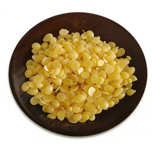 Cire végétale en émulsion stabilisatrice, agent formant film, hydratant, matière première cosmétique pour soins de la peau, cire de Candelilla - Product Image 1