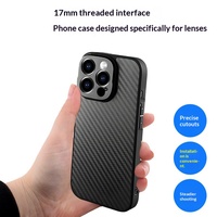 Étui pour objectif de téléphone portable, design animal, en caoutchouc souple, interface filetée de 17mm, compatible avec les smartphones OPPO