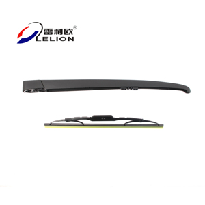 Spazzola <span class=keywords><strong>Tergicristallo</strong></span> <span class=keywords><strong>Posteriore</strong></span> LELION in Gomma Naturale 12\" Nera per <span class=keywords><strong>Tucson</strong></span> 2004-2015 - Product Image 3