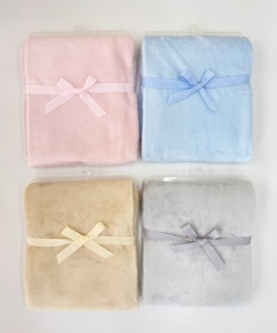 Baby <strong>Blanket</strong> with <strong>Bear</strong> Super Soft Coral Fleece Baby <strong>Blanket</strong> Soft Nursery Factory Custom Flannel Fleece Baby <strong>Blanket</strong> - Product Image 3