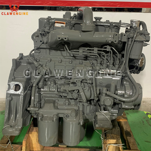 เครื่องยนต์ Clawengine 4BG1 ของแท้ใหม่จากญี่ปุ่น ชุดประกอบเครื่องยนต์ดีเซล คุณภาพดี ขายดี - Product Image 3