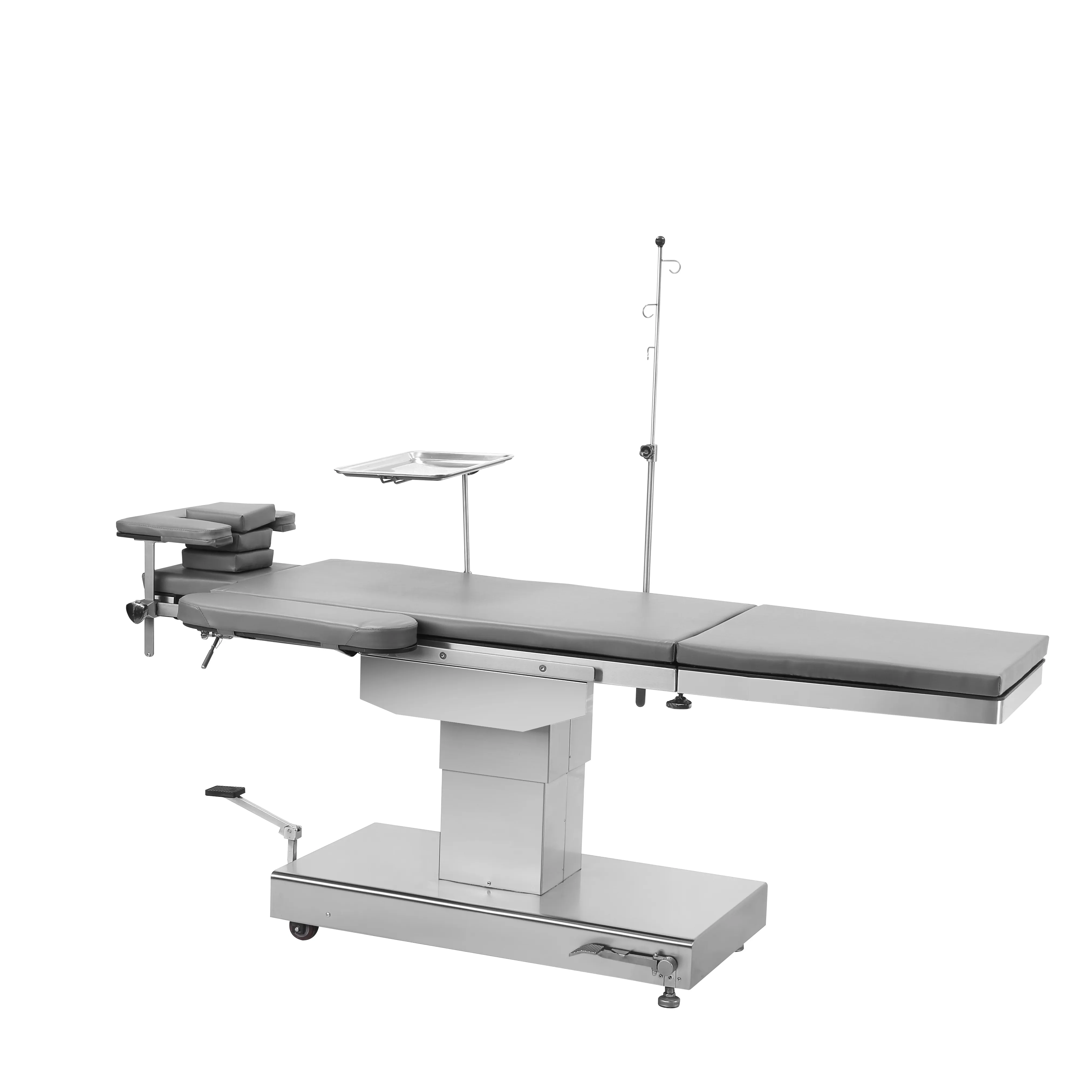 2000x530x(240-500) מ""מ שולחן ניתוח הידראולי שולחן ניתוח אופטלמולוגי