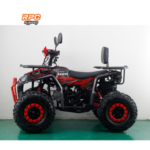 New High Configuration 120CC 125CC Quad Bike Four Wheel <strong>ATV</strong> for Adults - Product Image 2