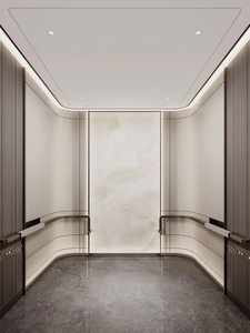 Ascensor Comercial para 14 Personas, Máquina de Tracción, Ascensor de Pasajeros de 1000 kg - Product Image 3