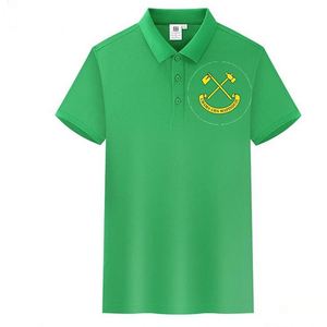 Polo de Golf Unisex de Diferentes Tallas, 100% Algodón, Bordado Personalizado, Uniforme, Secado Rápido, Transpirable, Deportivo - Product Image 2