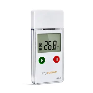 RINGDER RT-3 PDF Perekam Suhu Data Logger Digital