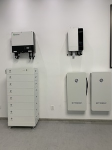Sistema de Almacenamiento Solar de Alto Voltaje Bettenergy con Batería de Litio, 10.24kWh 20.48kWh 51.2V Lifepo4 IP65 CAN - Product Image 4