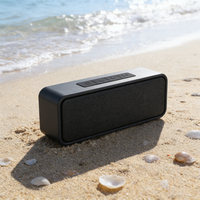 Haut-parleur portable de jeu 10W mini étanche pour extérieur avec certification CE, batterie 3000mAh, idéal pour l'extérieur (vente en gros)