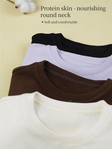 T-shirts de sport pour femmes en gros, automne-hiver, amincissants, course à pied, séchage rapide, hauts de fitness, haute élasticité, yoga respirant - Product Image 6