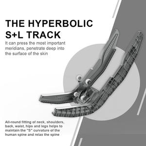 La más nueva silla <span class=keywords><strong>de</strong></span> <span class=keywords><strong>terapeuta</strong></span> <span class=keywords><strong>de</strong></span> masaje <span class=keywords><strong>de</strong></span> amasar la pantorrilla del muslo <span class=keywords><strong>de</strong></span> doble pista con reproductor <span class=keywords><strong>de</strong></span> música - Product Image 6