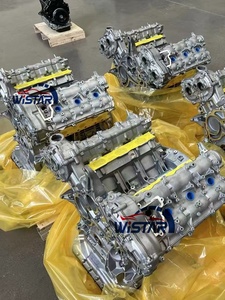 Bloc moteur long M272.967 de 3,5 L à essence pour <span class=keywords><strong>Mercedes</strong></span>-Benz E R ML GLK C CLS S <span class=keywords><strong>SL</strong></span> <span class=keywords><strong>350</strong></span> - Product Image 3