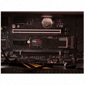 Unidad de Estado Sólido Interna de Alto Rendimiento 990 PRO NVMe M.2 2280 de 1 TB con Interfaz SATA, Carcasa de Aleación de Aluminio, Velocidad de Lectura/Escritura de 501-600 MB/s - Product Image 4