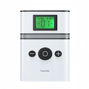 Système de guide touristique Interprétation simultanée Haut-parleurs Écouteurs Émetteur Récepteur - Product Image 1