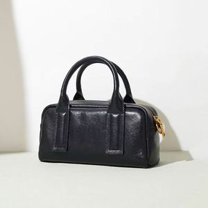 Bolsos de Mano de Diseñador de Lujo para Mujer, Bolsos de Hombro de Marcas Famosas con Bloques de Color y Cierre de Cremallera - Product Image 3