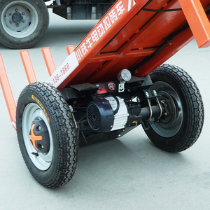 Camion de chantier à haute capacité de charge pour la pose de briques, avec composants de base robustes et camion de pose de briques à moment élevé - Product Image 2