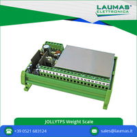 Balance Jolly TPS avec dimensions idéales de 123x90x65 mm, compatible avec les cartes analogiques et numériques