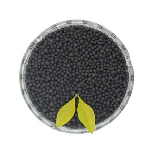ปุ๋ยอินทรีย์เม็ดดำ NPK 12-0-1 ขายส่ง เหมาะสำหรับผักใบเขียวในงานเกษตร - Product Image 3